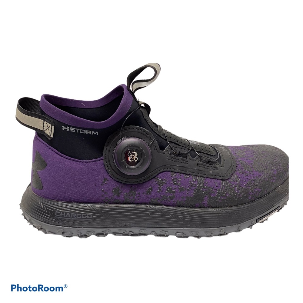 Under Armour Fat Tire sneakers Women Lace-up